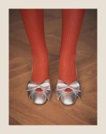 BOWOW PUMPS IN LAMINATED NAPPA 45MM - Image 7